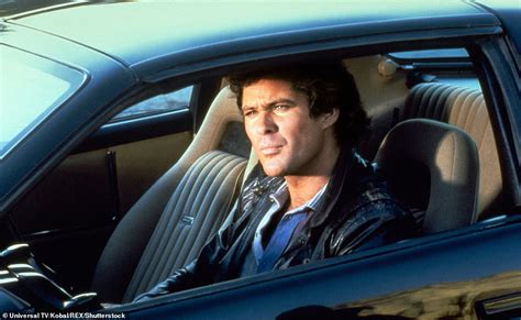  Knight Rider, A Futuristic Crime Fighter and His Loyal Talking Car, Takes Television by Storm!